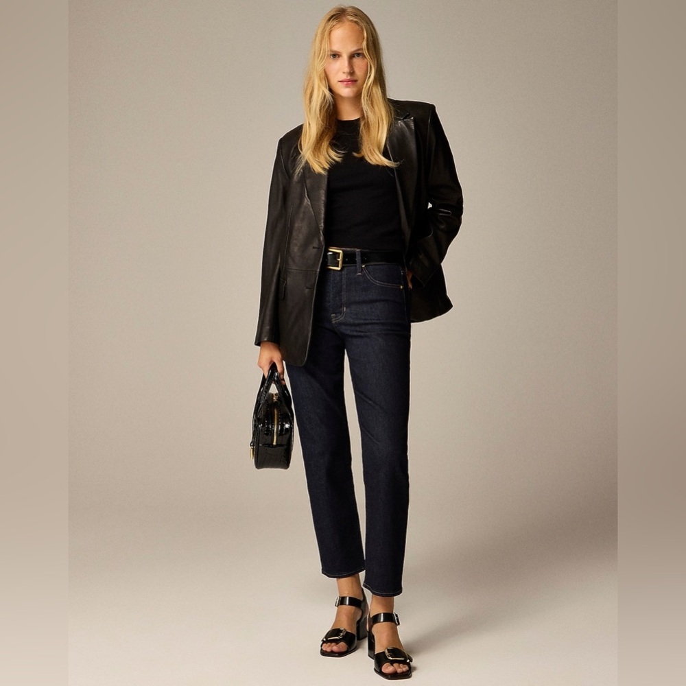 NWT J.Crew Slim Jean in Resin Rinse
